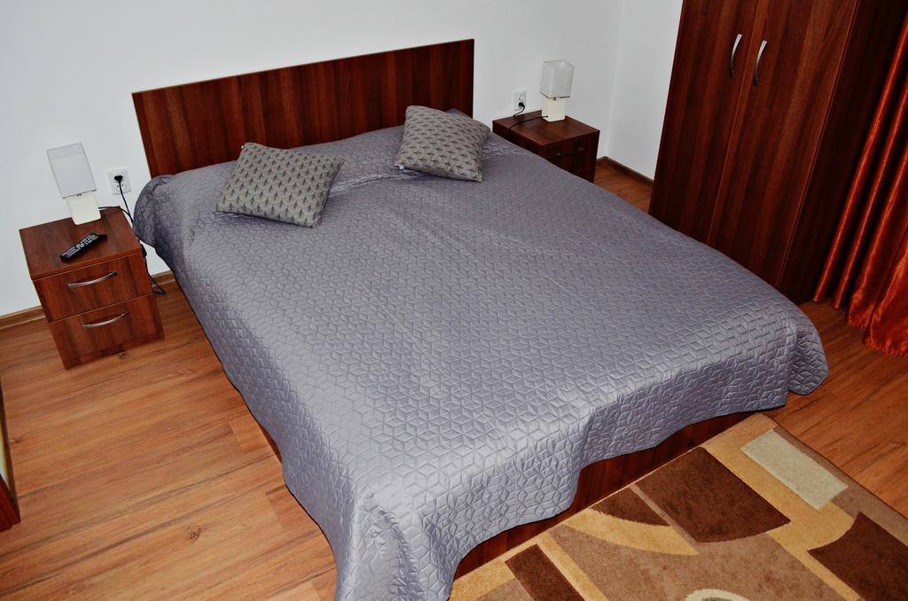 Pensiunea Ana Odoreu Buitenkant foto